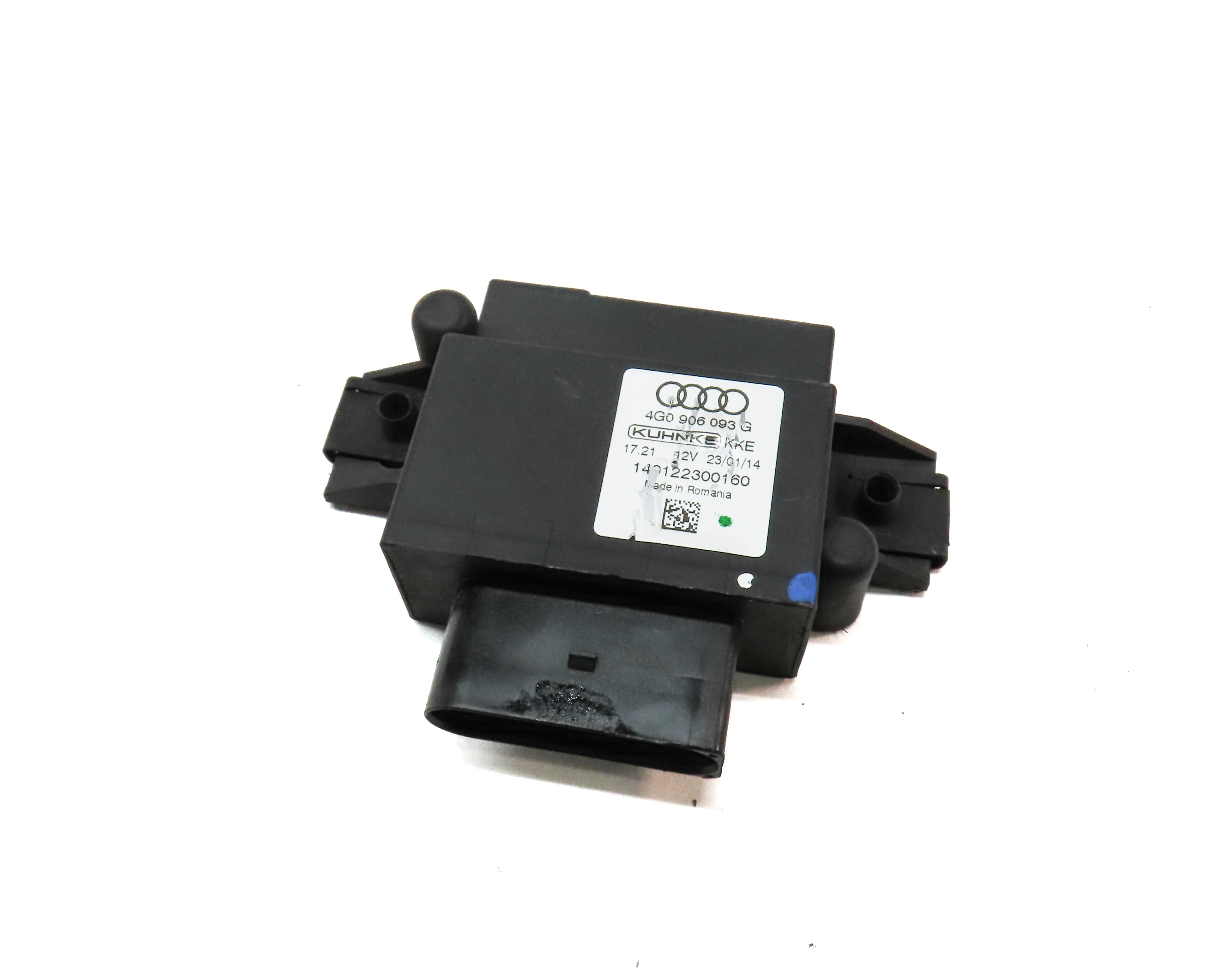 2014 AUDI SQ5 (B8 8R) 3.0L SUPER (CTUD) ENGINE FUEL PUMP CONTROL MODULE — exact item pictured